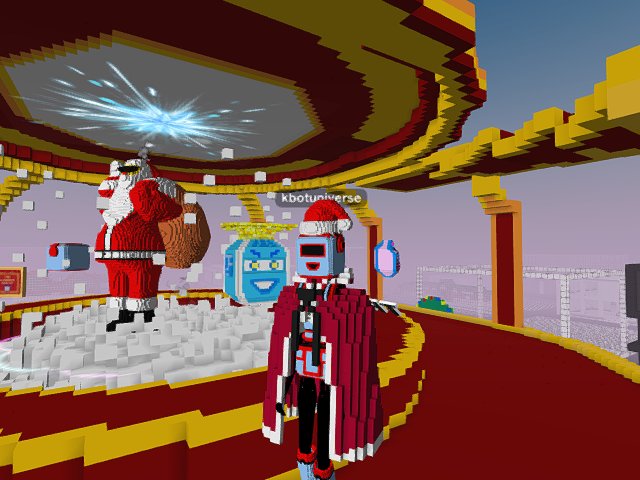 Whose been naughty or nice?