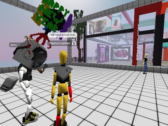 Come Hang For Free OpenSea NFT's