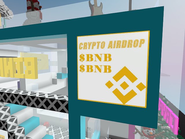 $BNB airdrop Coming to end