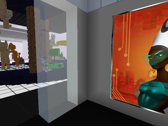 Brand new African Art Museum!