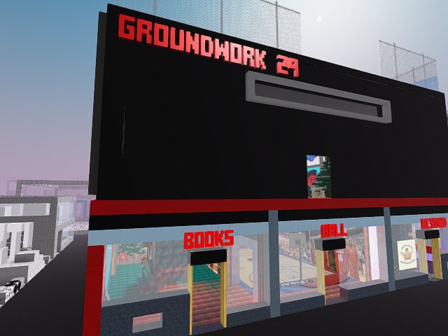 GROUNDWORK 29