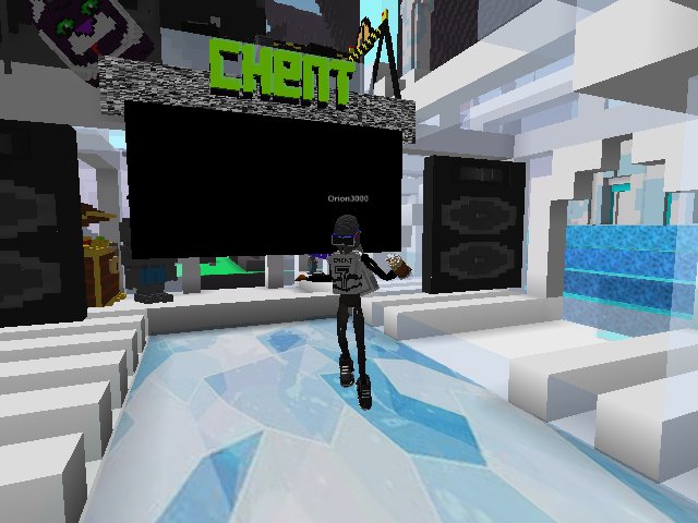 COOLIN out at  CHENTSAUS.