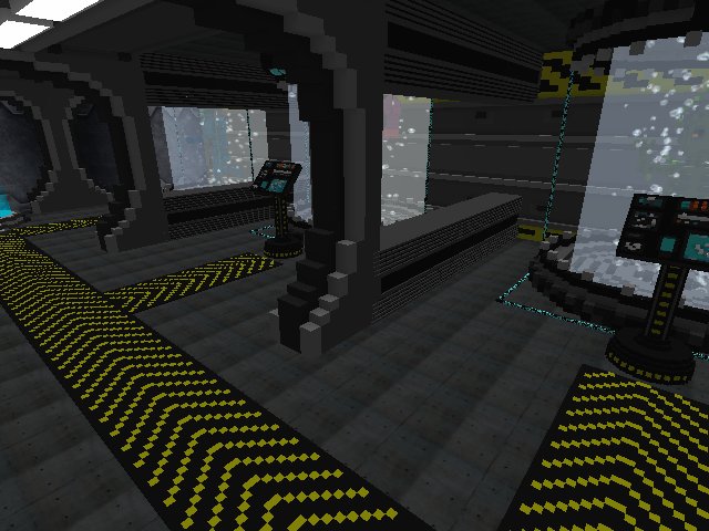 voxels!