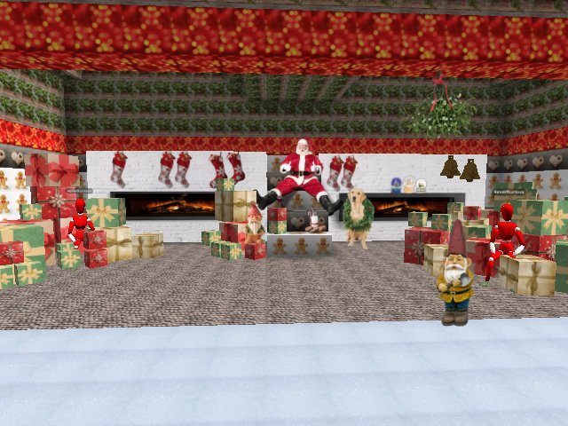 Ho Ho Ho