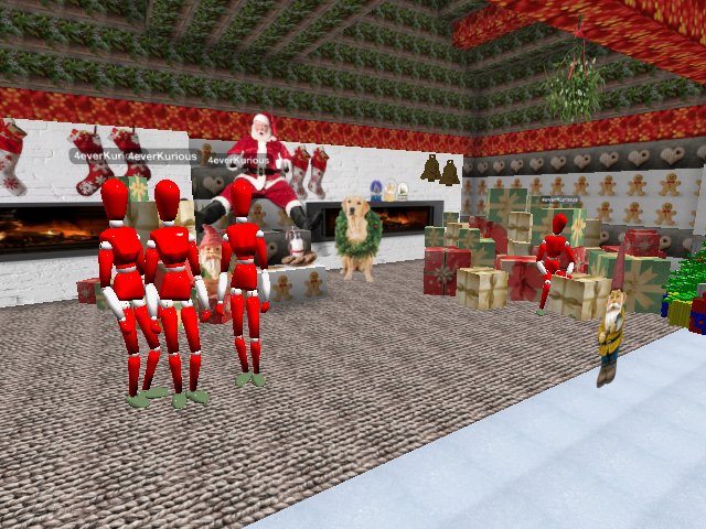 The Elves are Ready