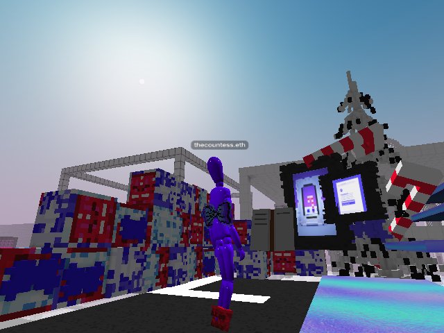 Don't forget to sign the guestbook when you stop by LookVault. Christmas collectibles are a thing here :-)