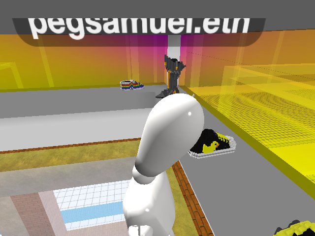 me looking at ducky sneakers. :)