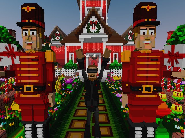 Santa Claus where are you?