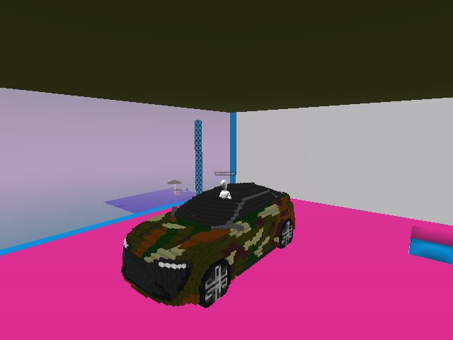 new car
