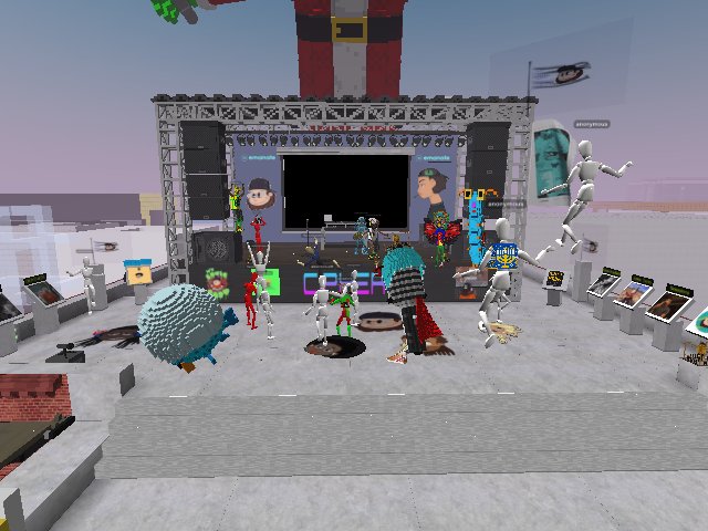 #HipHopHeads Holiday Concert