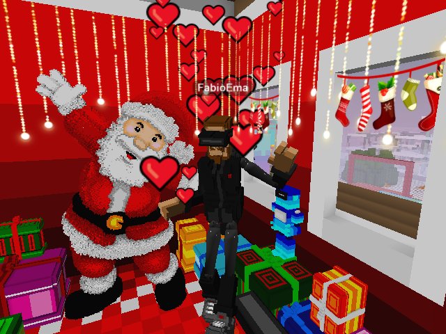 happy christmas to everyone... congratulations devil