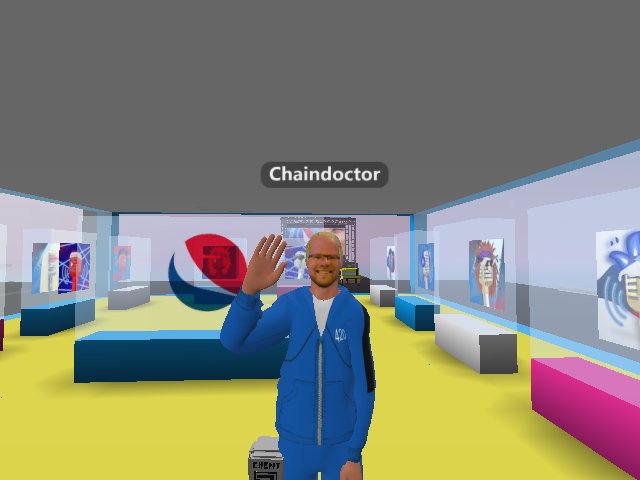 hello man