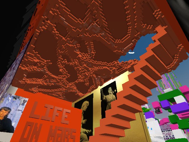 Life on Mars by me and Drknss