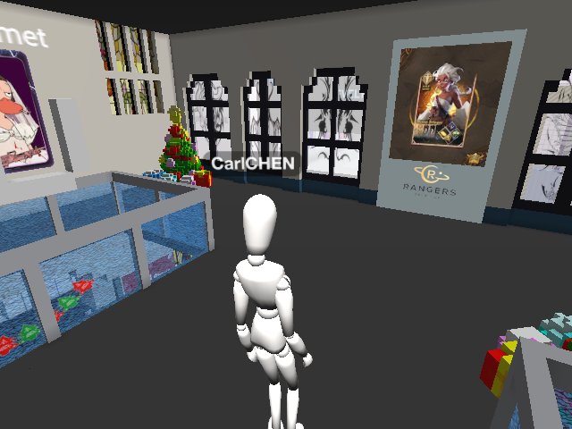 UniArts Gallery on Cryptovoexls is about to open!