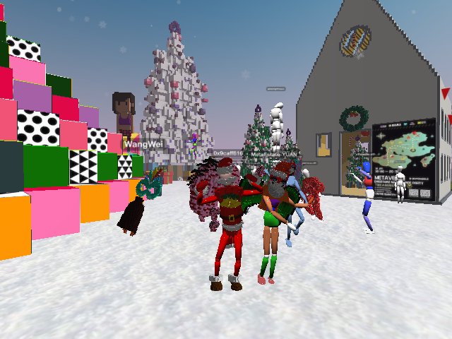 party！