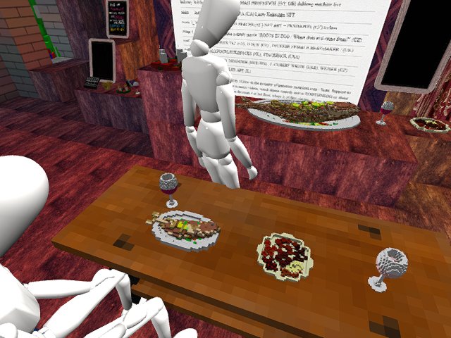 thats some delicious food...