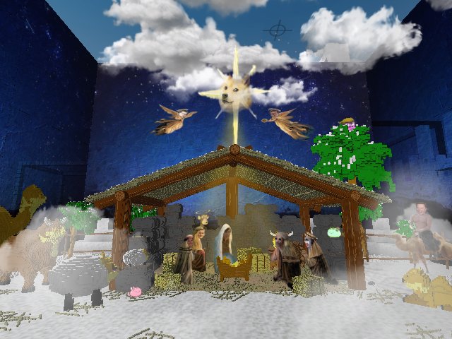 Third Place 2021 Holiday Build Competition