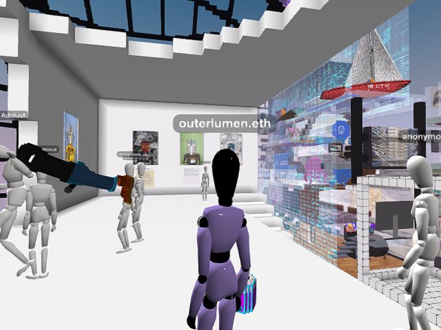 Mask Museum Hangout!