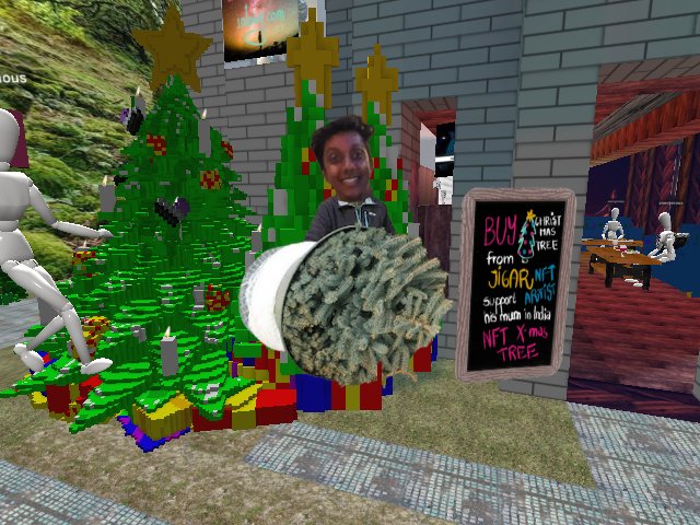 BUY CHRISTMAS TREE