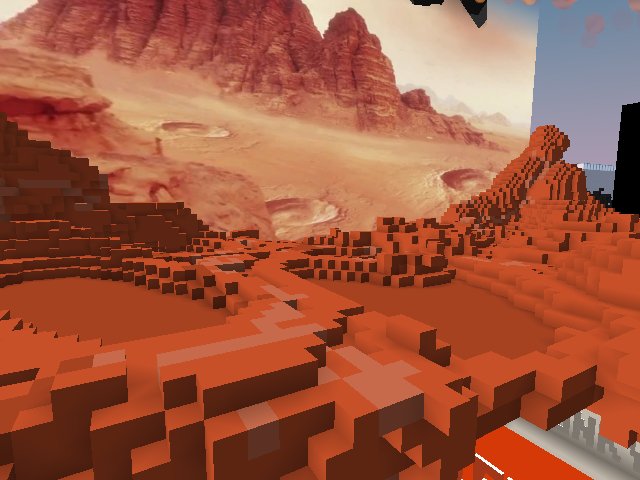 Life on Mars