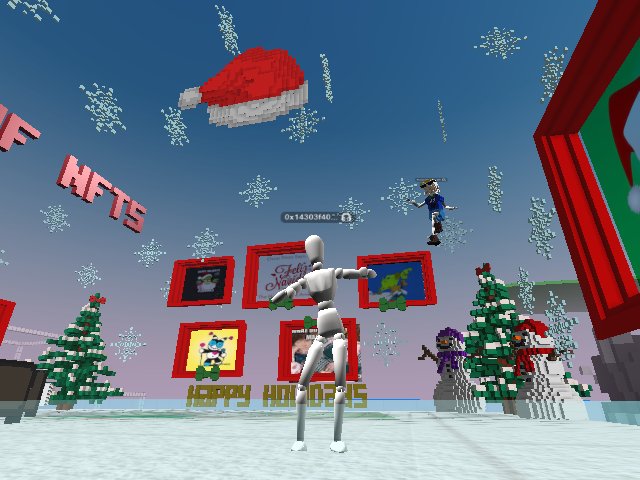 Look Ma!  I'm dancin'......