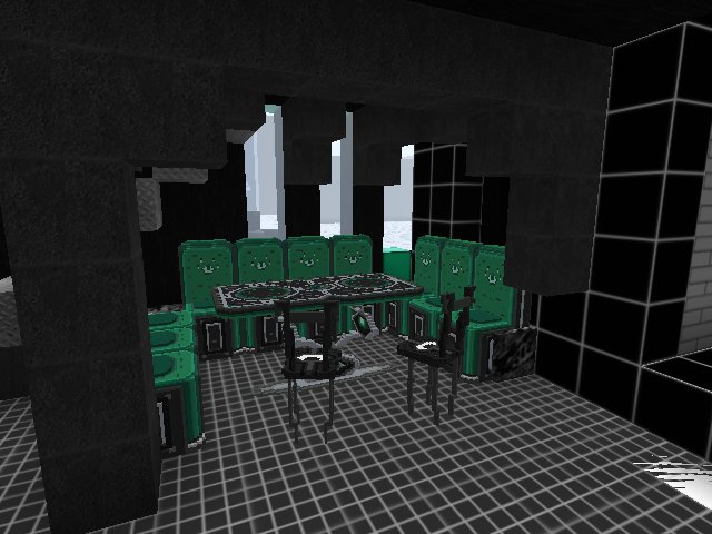 Bacon Canteen, Opening soon WIP, new textures