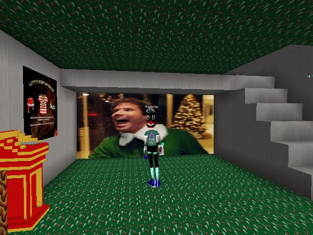 MERRY XMAS ALL