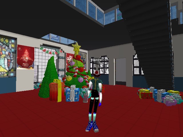 MERRY XMAS ALL
