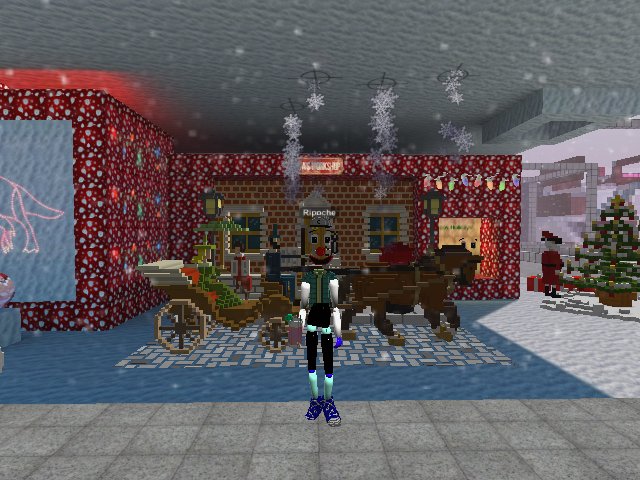MERRY XMAS ALL