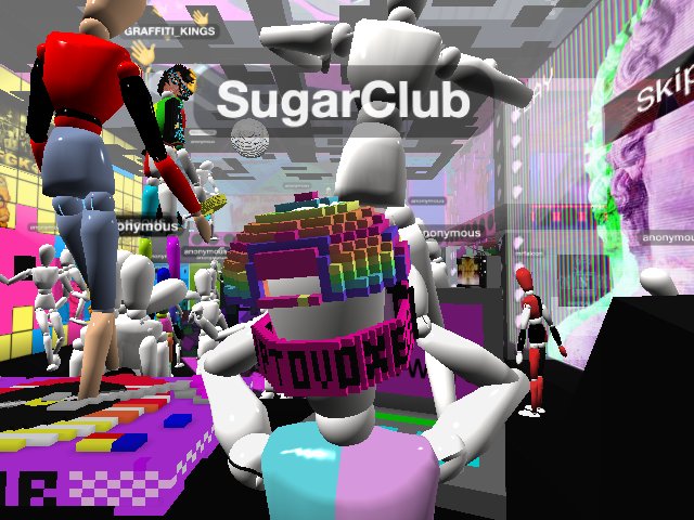 Xmas PARTY at Sugar club !