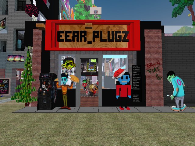 The Plug Stop