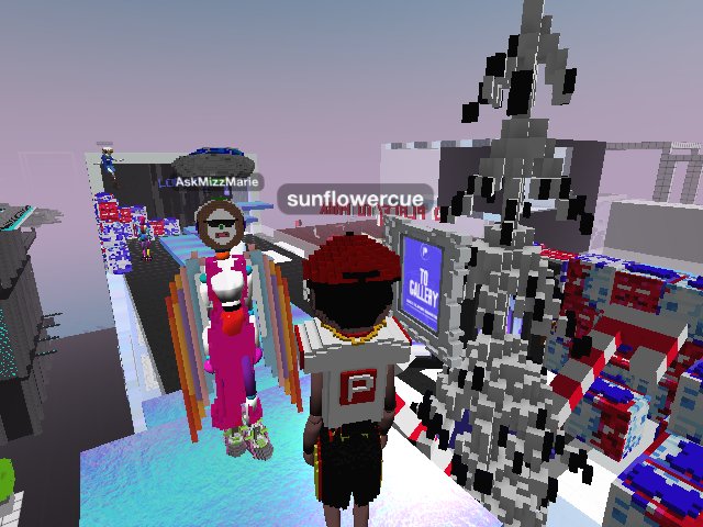 LookVault Roof Fashion Show