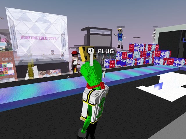 FASHION SHOW