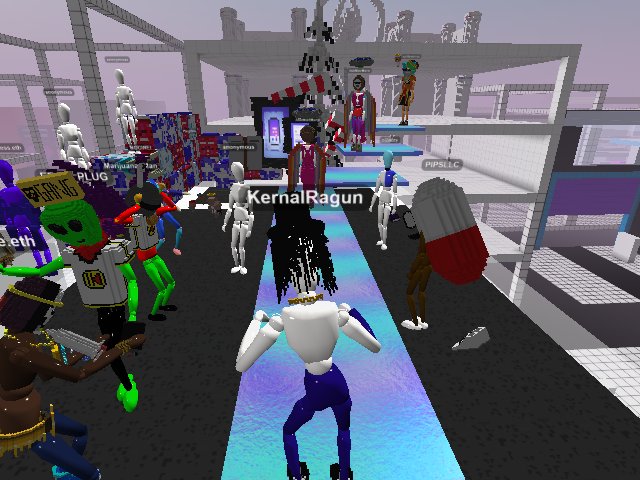 Fashion show