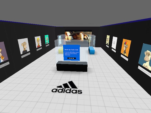 adidas+Bayc