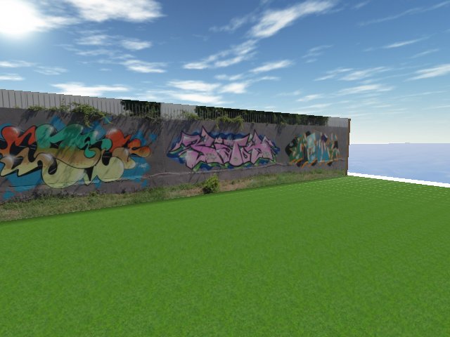 Graffiti ACT Crew