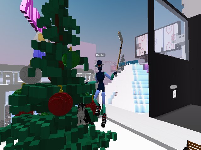 Happy Holidays from Igloo Island!