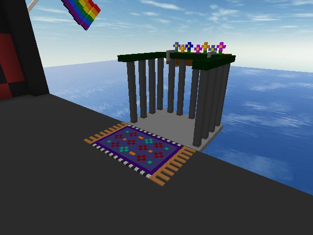 new furniture coming in :)