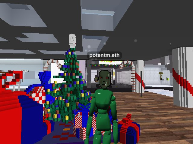 Chillin at LEP Empire - ADHDegen.eth -