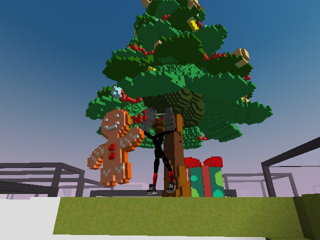 MERRY XMAS!