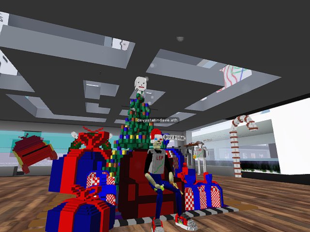 all u want for christmas is punk basically