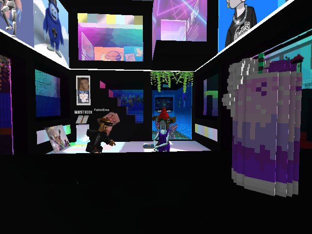 Someone, dance up in the booth please