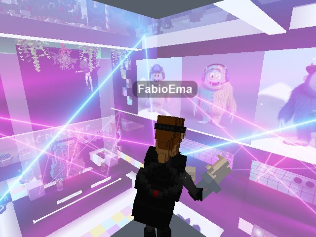 luxury bar bitpixi s2 booth