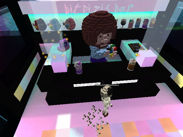 Bob Ross????