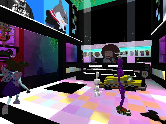 A womp from BITPIXI'S BAR 🧚♀️😈