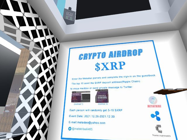$XRP airdrop starting