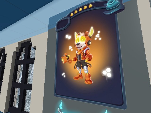 UniArts Metaverse Gallery on Cryptovoxels is officially open