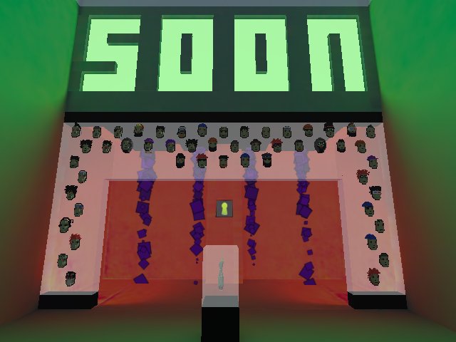 SOON...