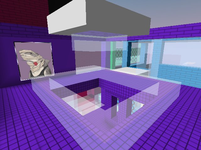 Purple Top Room