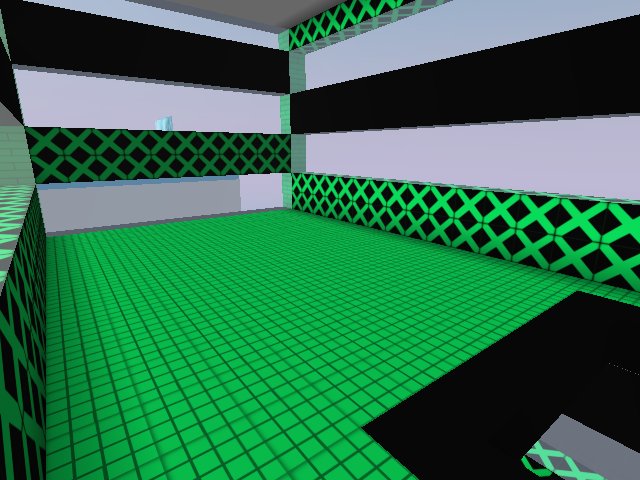 Green Top Room